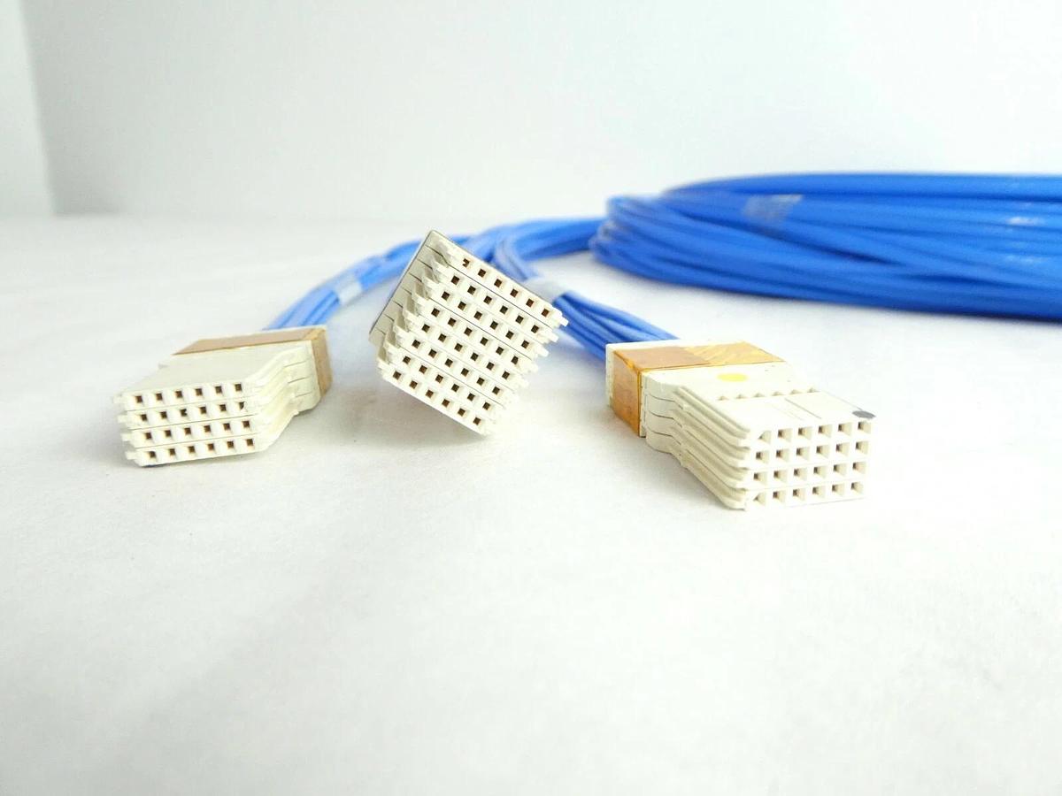 Used Teradyne 885-206-00 Rev. L Test Probe Cable Used Working