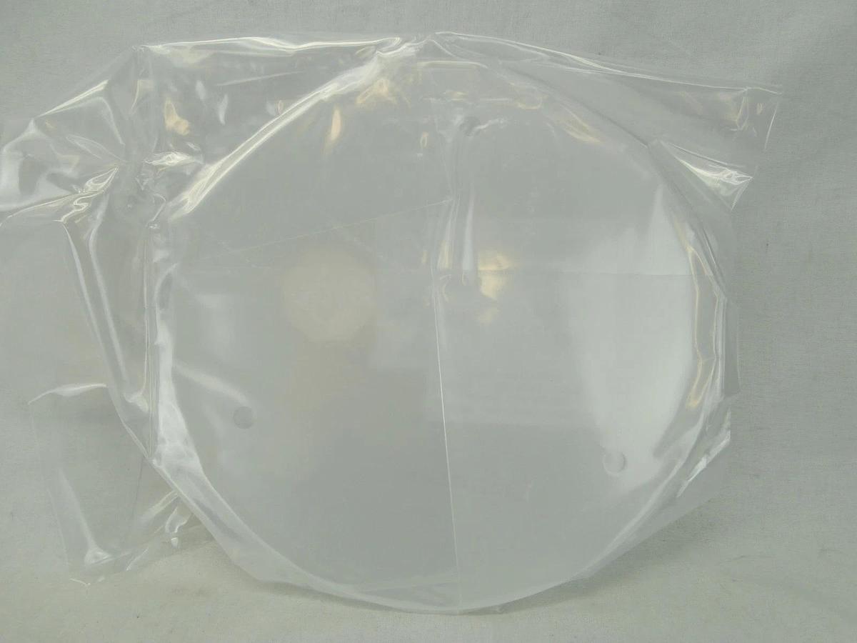 AMAT Applied Materials 0200-00218 Cover Top Quartz 8" PCII New Surplus