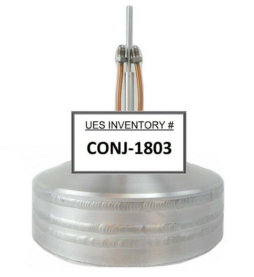 Refurbished Novellus Systems 16-10433-00 200mm Pedestal Showerhead Manufacturer Refurbished