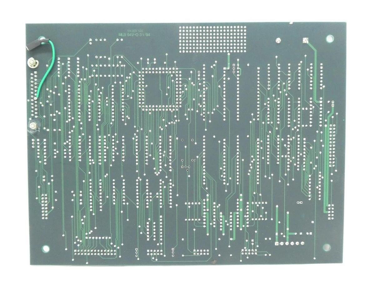 Used Brooks Automation BM23100L03RB Processor PCB Card Working Surplus