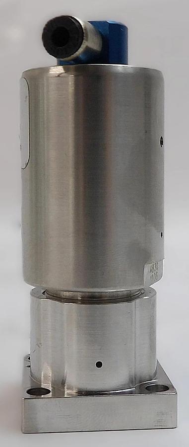Used Ham-Let HMSC20-4VKC Hybrid Diaphragm Valve Reseller Lot of 10 Working