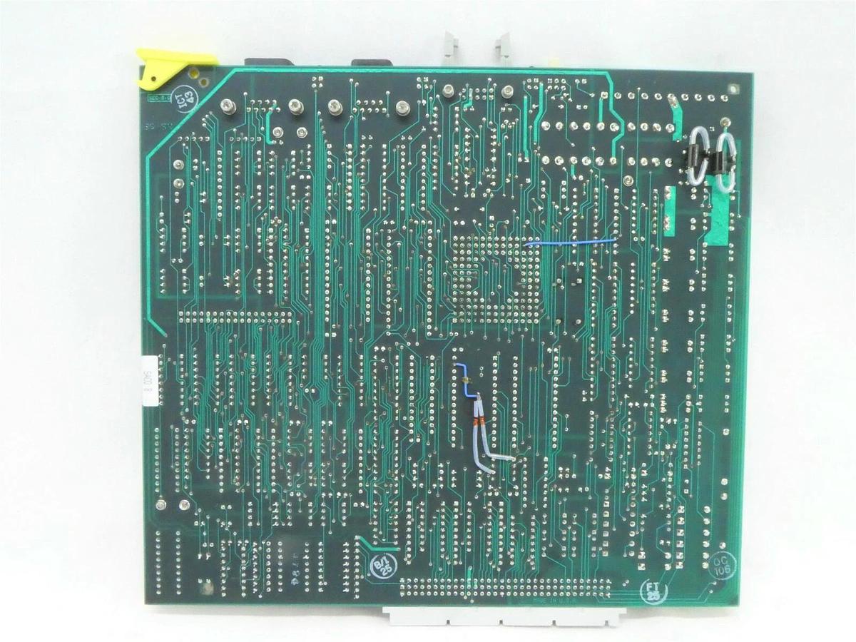 Used SVG Silicon Valley Group 80266BE-01 Stack Bake Station CPU PCB 90S DUV Working