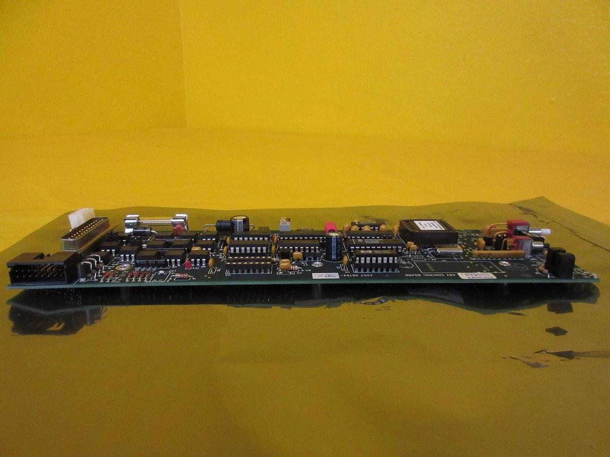 Used Asyst Technologies 06764-005 48V Control Board PCB GaSonics ABX-78355-26-00 Used
