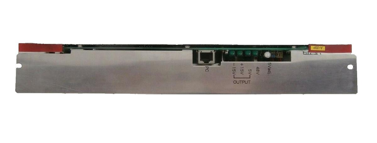 Used Nemic-Lambda TPB-650-1/2 Power Supply PCB Card Nikon 4S001-082 NSR Working