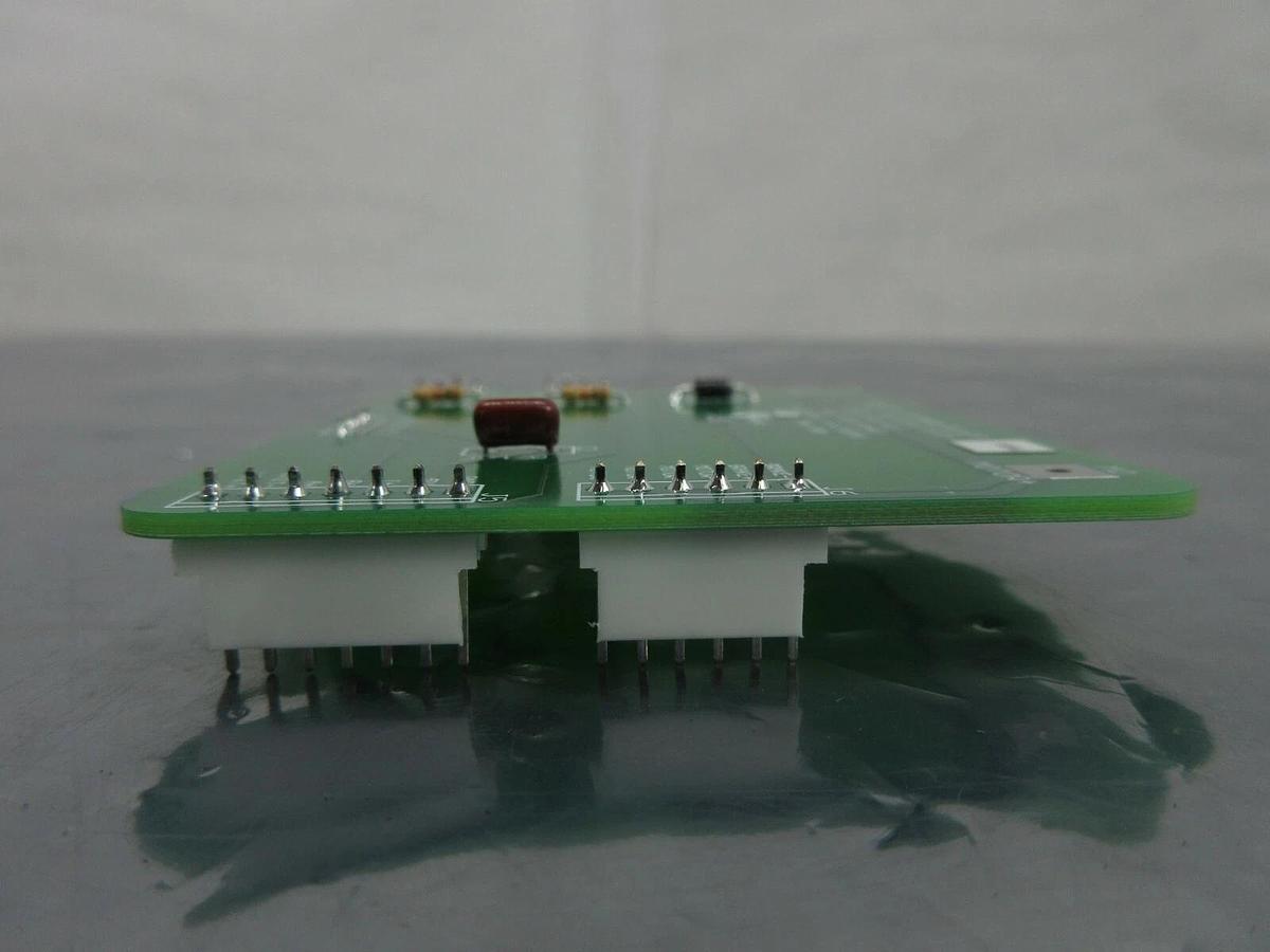 Used Rudolph Technologies 200758 Rotate Arm A Axis Motor Board PCB Rev. C Used