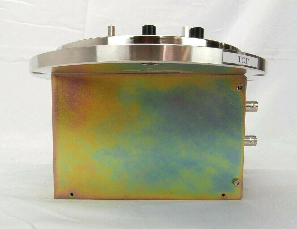 Used JEOL WS-54010 Column Cable Feed Through Assembly JWS-7555S SEM Working Surplus