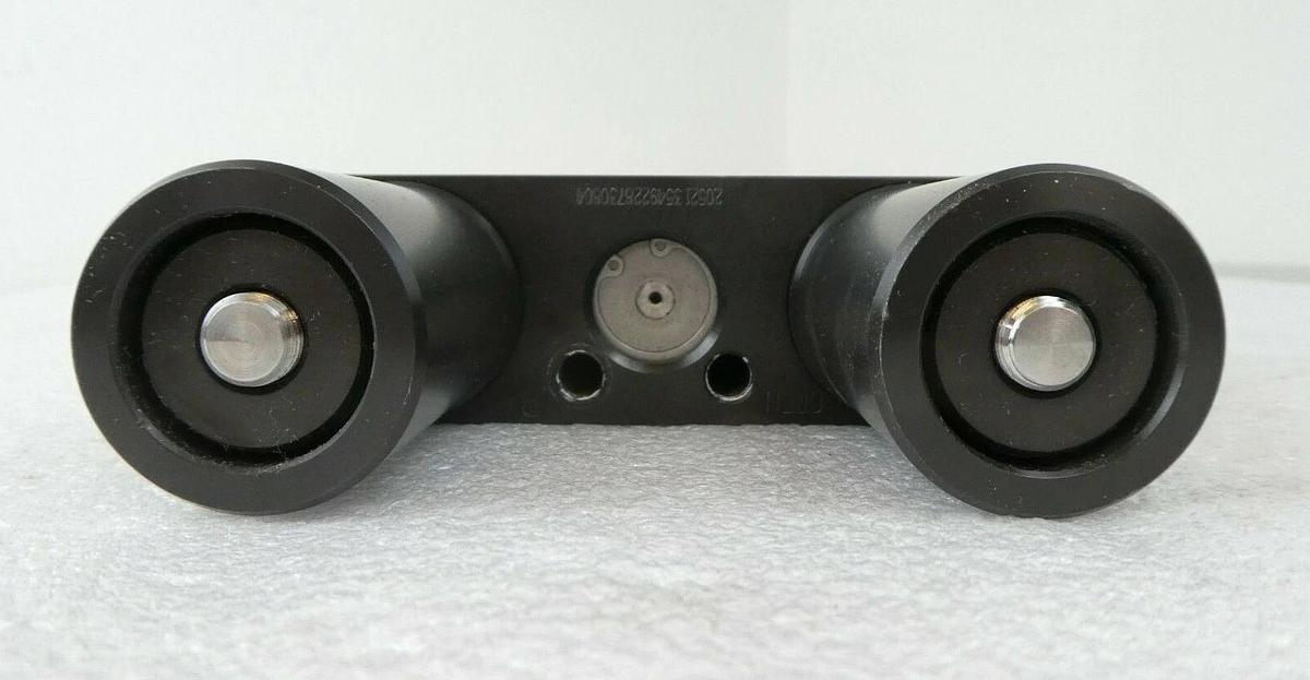 Used VAT 07512-UA24-0002 Atmospheric Door Base Body L-VAT Series 075 Working Spare
