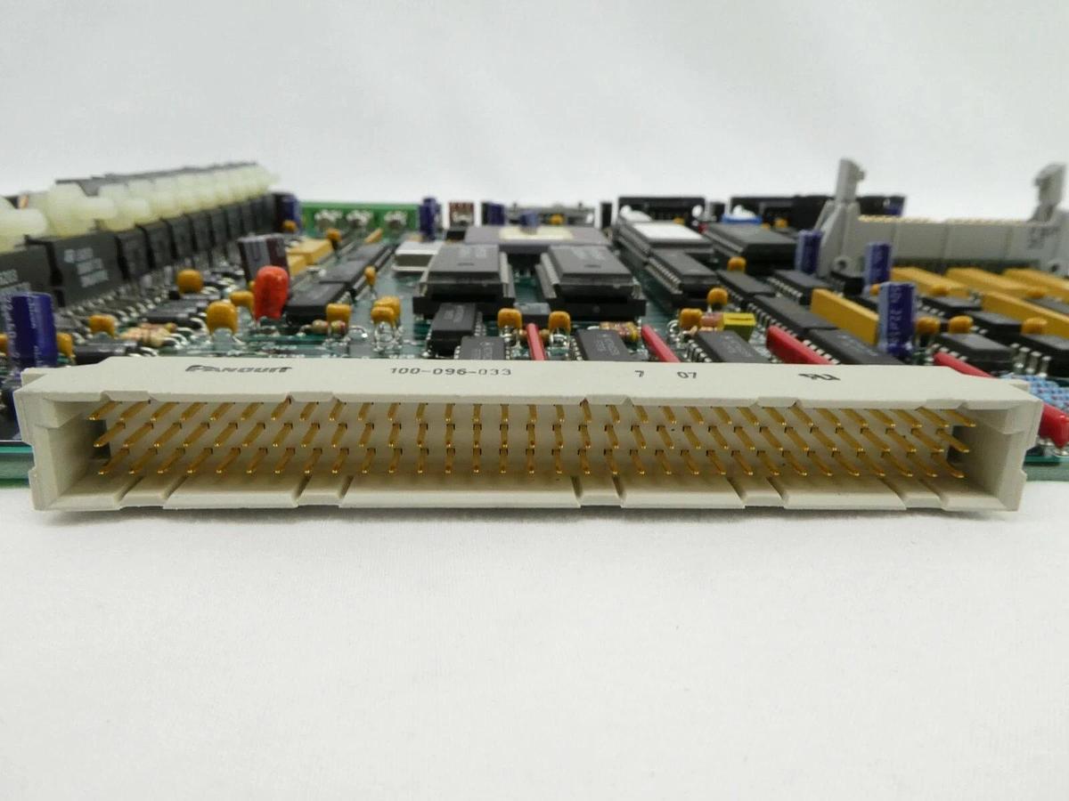 Used SVG Silicon Valley Group 99-80266-01 Stack Bake SE Station CPU PCB Card Rev. L