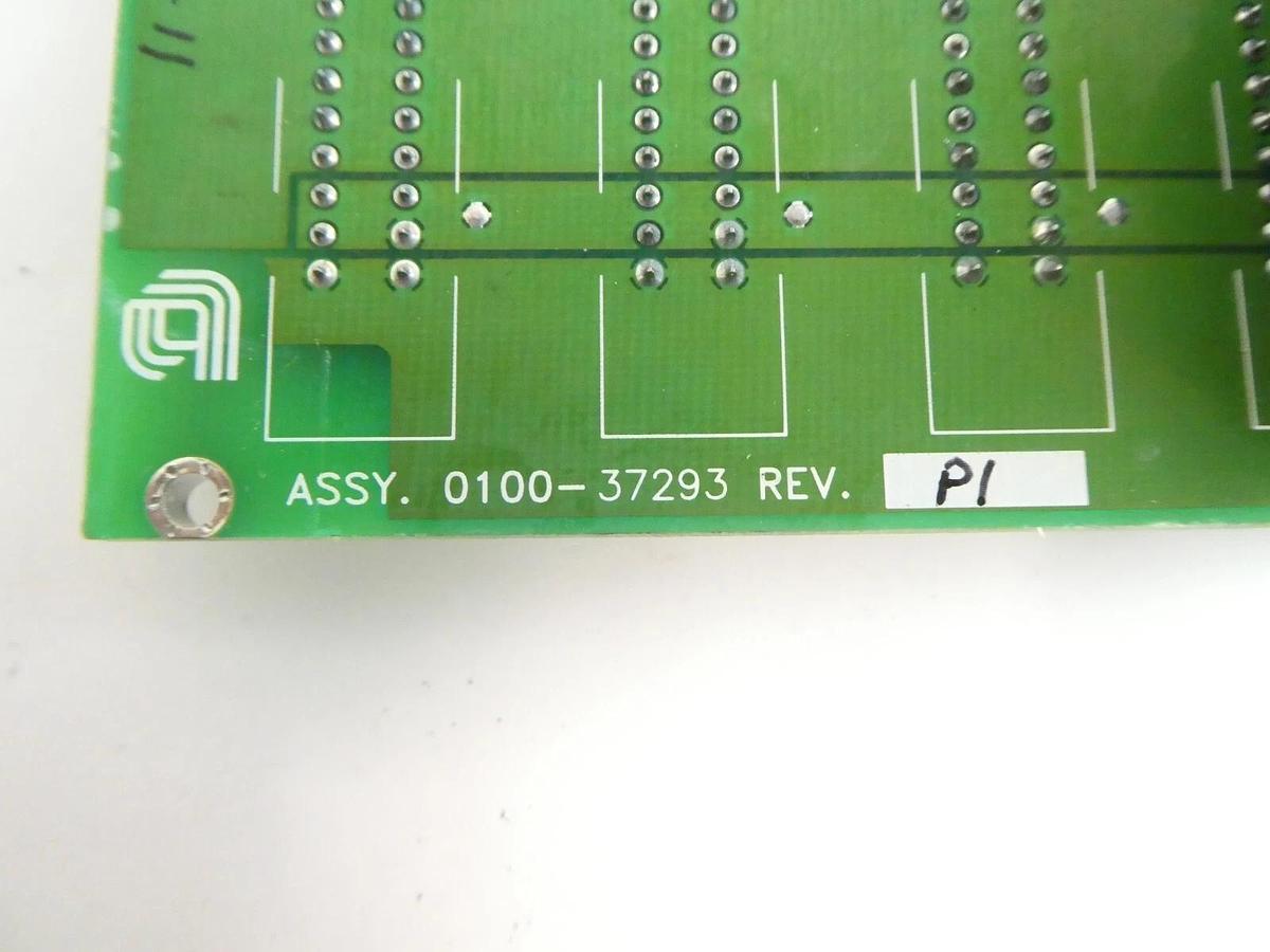 Used AMAT Applied Materials 0100-37293 ESC Controller Backplane PCB Working Surplus