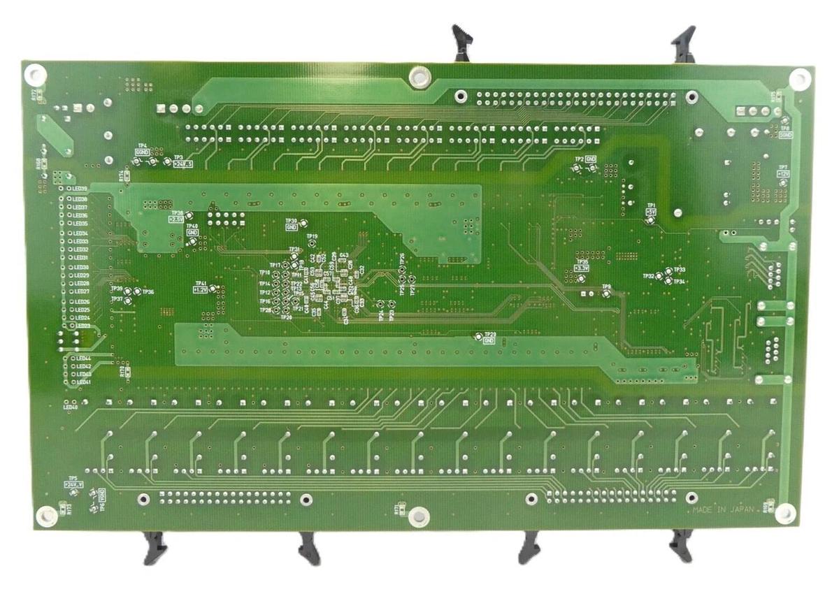 TEL Tokyo Electron 2180-020557-V1 Digital I/O PCB RMT-DIO16-3 New Surplus