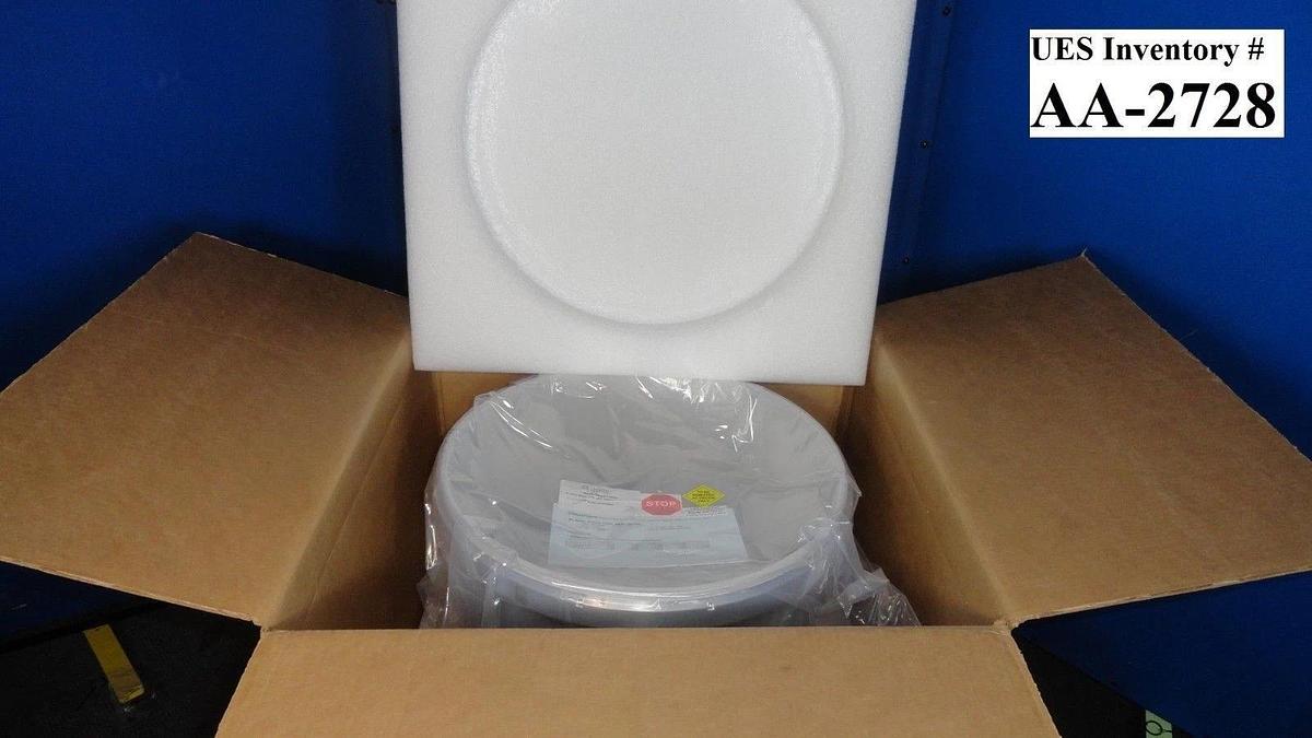 Used AMAT Applied Materials 0020-99521-005 Al Alloy Shield Inner eSIP 300mm Used