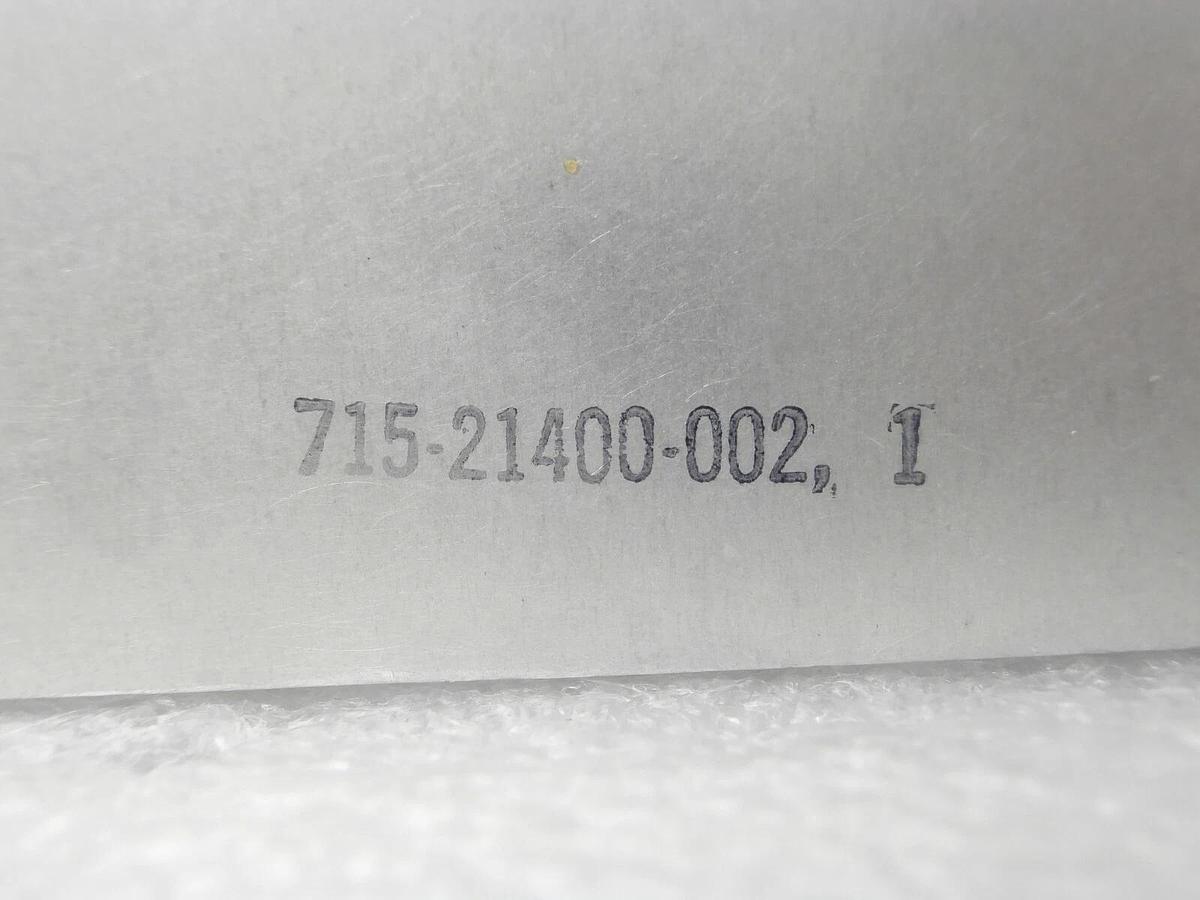Lam Research 715-021400-002 P.S. MOD 180 Degree Loadlock Cover New Surplus