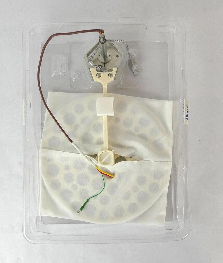 Used AMAT Applied Materials 0010-09616 150mm Universal Chamber Susceptor Working