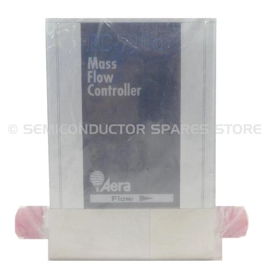 Aera TC FC-790C Mass Flow Controller MFC 100 SCCM CH2F2 Lam 797-008514-432 New