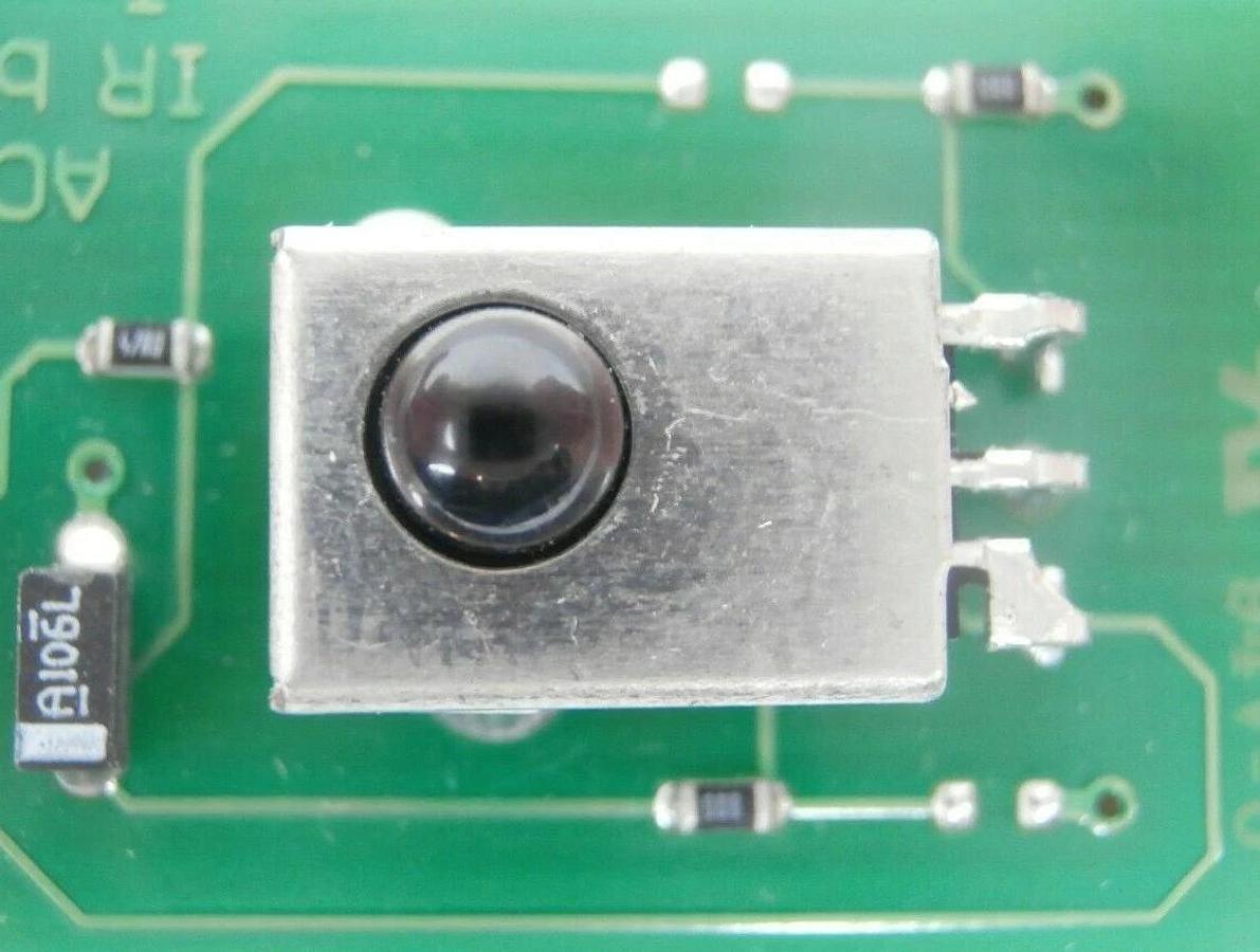 Used Christie Digital Systems ACTION|/F1+ IR Board PCB Lot of 2 MATRIX S+2K Working