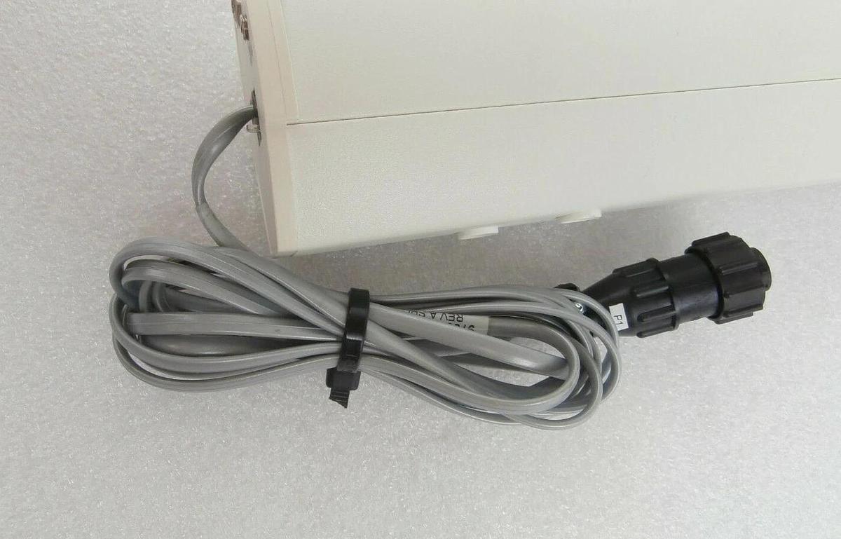 Used Simco 5051272 LV Bar Ionizer 36" SiC scorpION Asyst 6900-2333-03 Qcept ChemetriQ