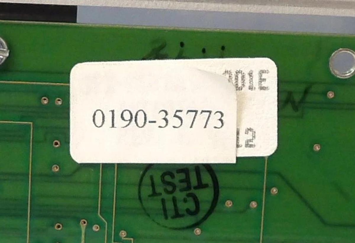 Used AMAT Applied Materials 0190-35773 APC Seriplex PCB Card SPX-MUXADIO-001 Untested