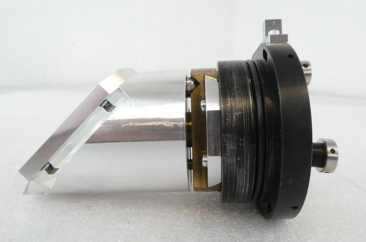 Used Nikon Precision Fold Mirror NSR-S204B BMU Beam Matching Unit Working