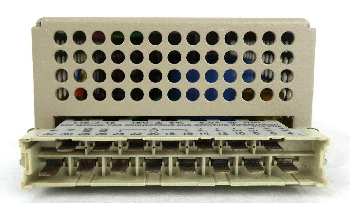 Used Lambda LIS-71-15 Power Supply AMAT 1140-00078 Reseller Lot of 3 Working Surplus
