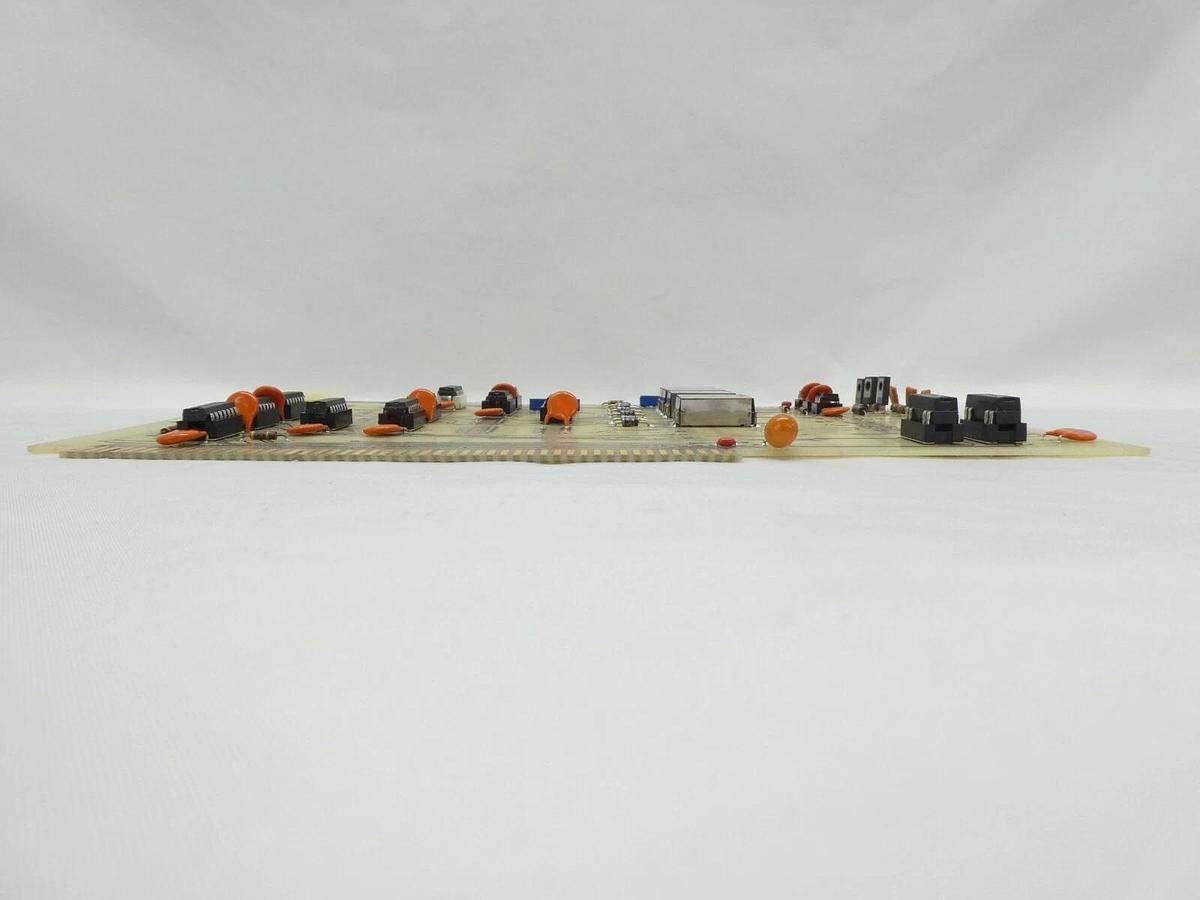 Used Varian Semiconductor VSEA D-F3856001 Beam Line Logic Board PCB Card Rev. C Spare