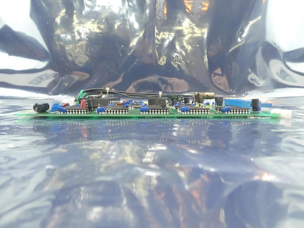 Used JEOL AP002109-00 Processor PCB Card JSM-6300F SEM Working Surplus