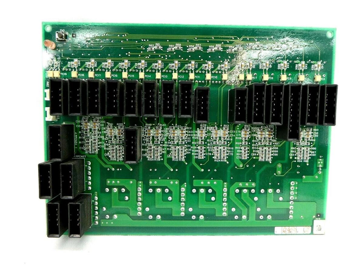 Used DNS Dainippon Screen HEPI-521 ID Power Board Interface PCB Working Surplus