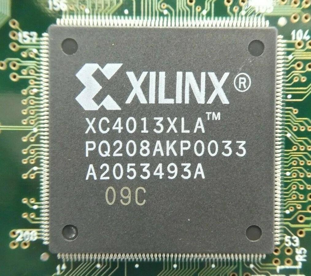 Used Nikon 4S018-773 Control PCB IU-CTRL1 NSR FX-601F FPD Lithography System Working