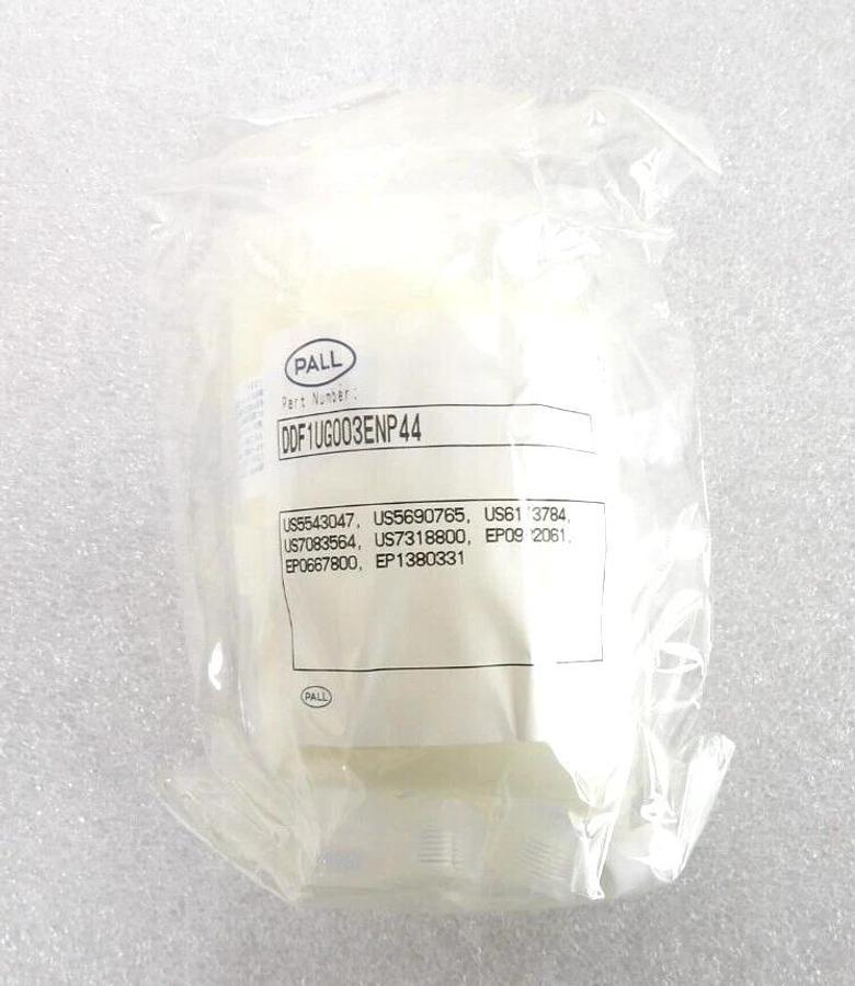 Pall Corporation DDF1UG003ENP44 Disposable Liquid Filter Lot of 4 New Surplus