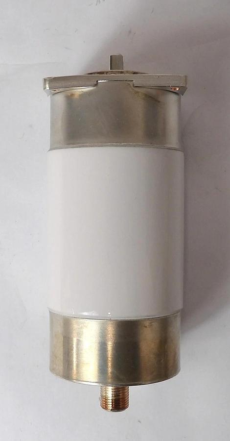 Used Meiden SCV-56.5D45WA RF Variable Vacuum Capacitor Lot of 3 Working