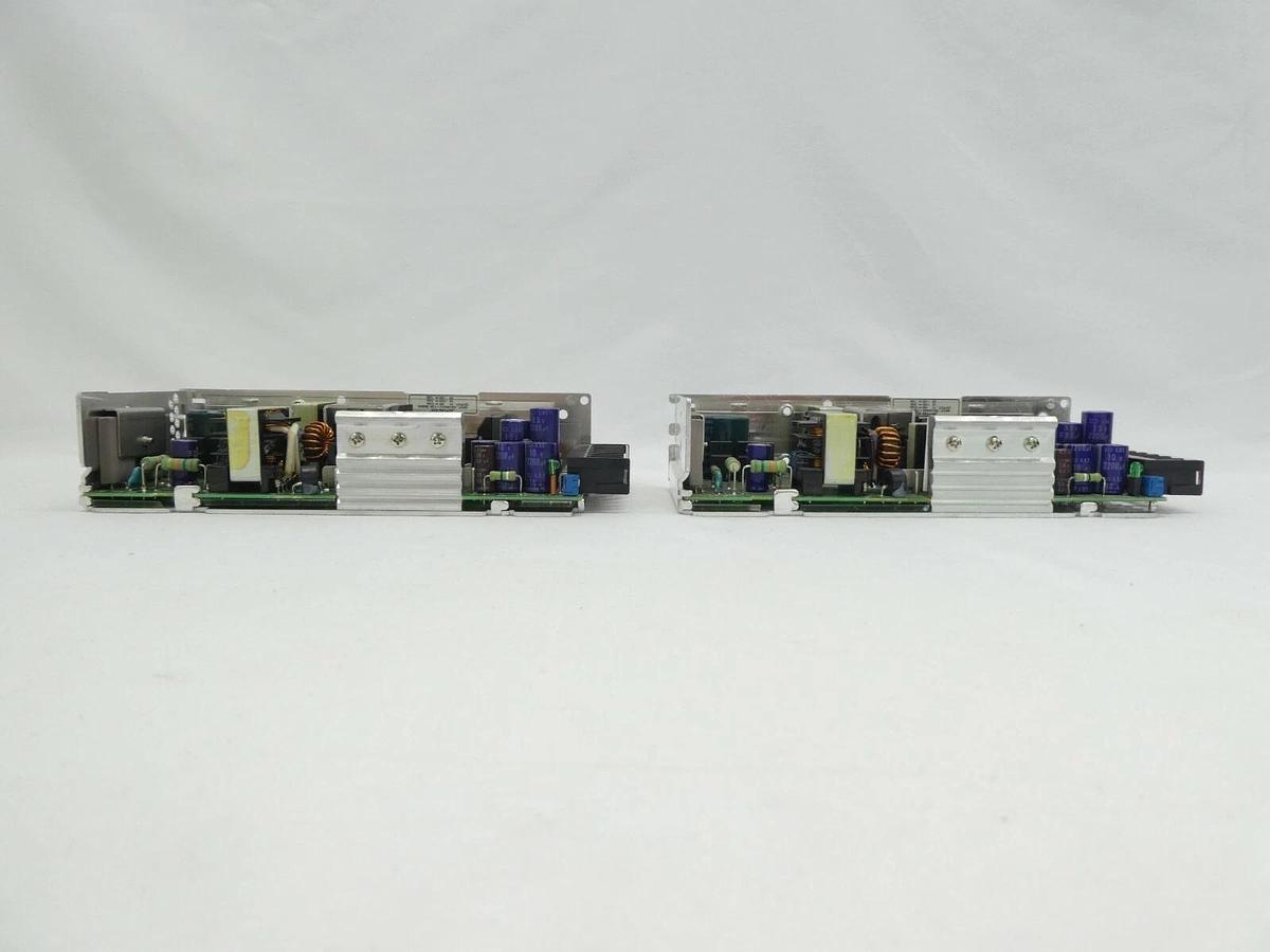 Used Densei-Lambda JWT100-522 Power Supply Reseller Lot of 2 Working Surplus