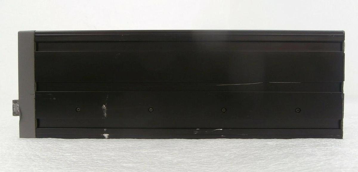 Used Apex 2013 AE Advanced Energy 660-063437-002 E RF Generator 3156113-014 Tested