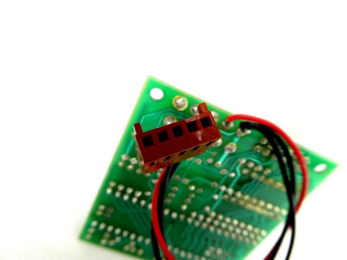 Used SSEC Solid State Equipment 1000-520A ENCDR V2.4 Board PCB Evergreen M20 Working