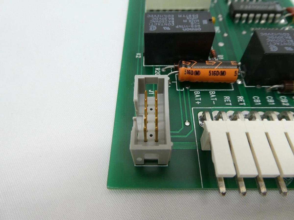 Used PRI Automation BM24312L02/D Processor Board PCB PB24312 BM24312 Working Spare