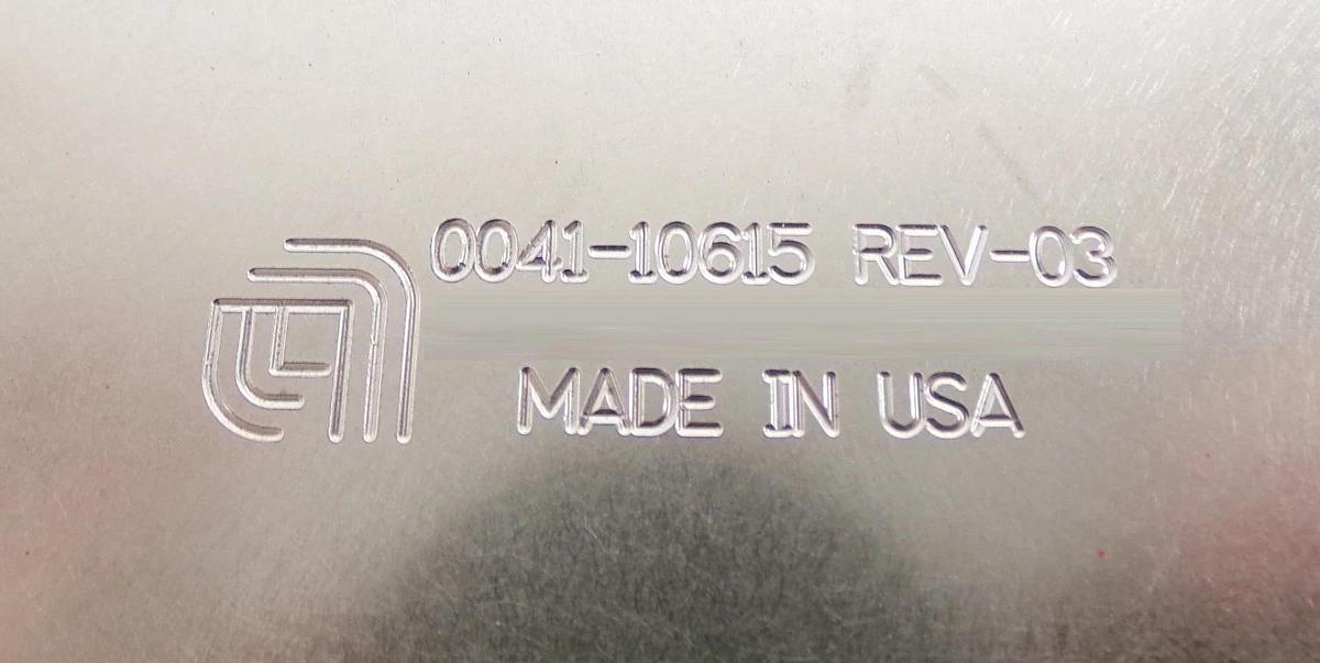 Used AMAT Applied Materials 0200-17144 End Effector 300mm Producer GT Blade Working