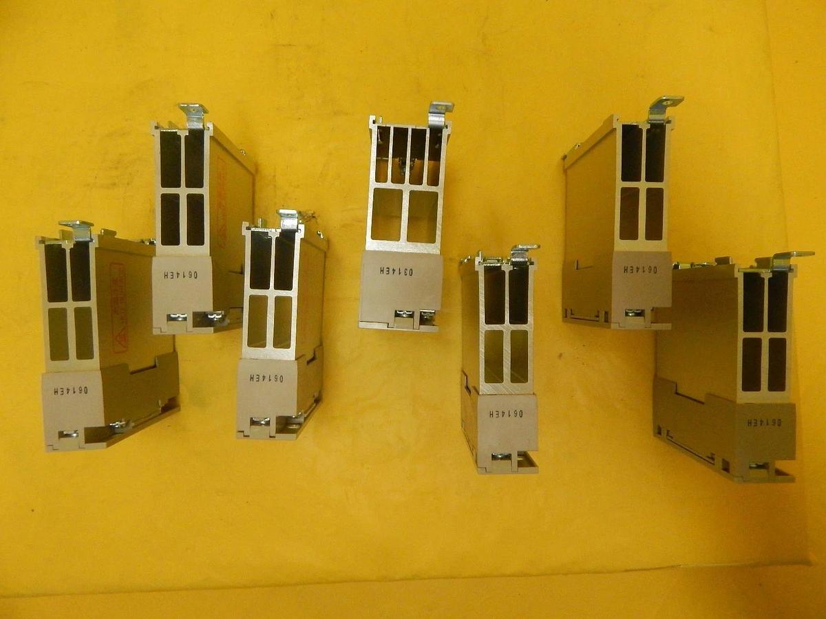 Used Omron G3PA-210B-VD Solid State Relay G3PA-220B-VD Reseller Lot of 7 Used Working