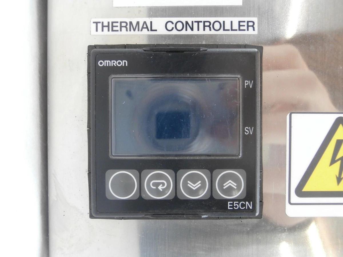 Used AMAT Applied Materials 0190-33364 Gas Flow Control Box Working Surplus