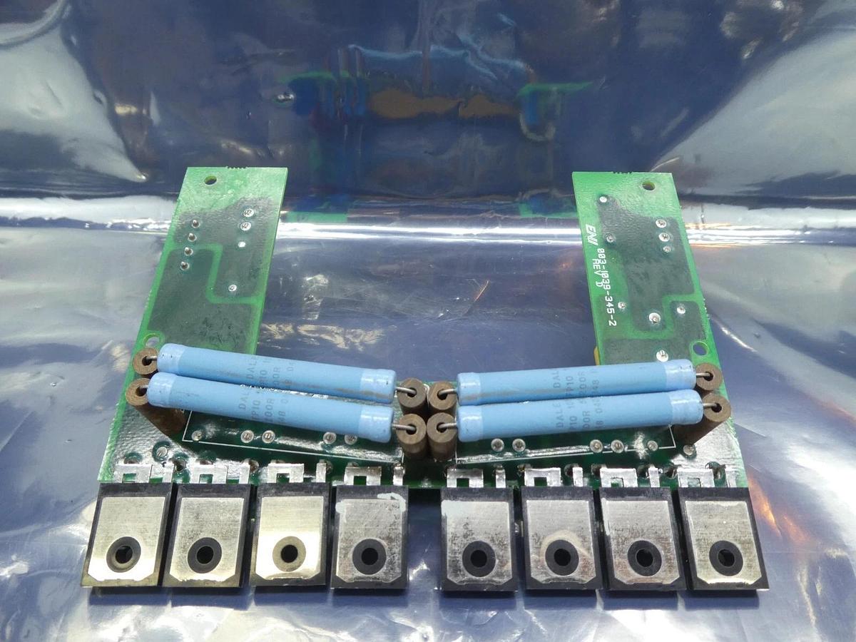 Used ENI Power Systems 003-1039-345-2 RF Generator PCB Rev. D Working Surplus