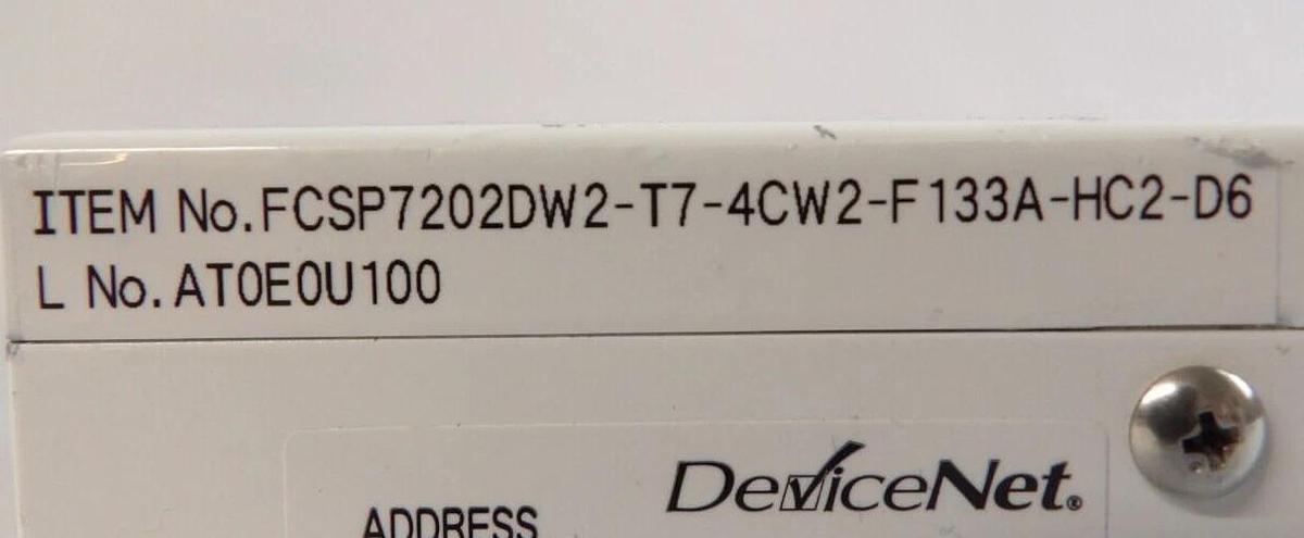 Used Fujikin P7000D High Temperature Mass Flow Controller Module MFC Working Spare