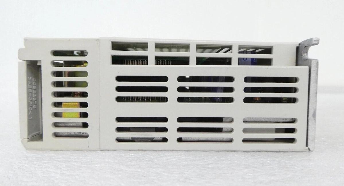 Used Sanyo Denki BL Super PV Servo Driver Amplifier Reseller Lot of 5 Working Surplus