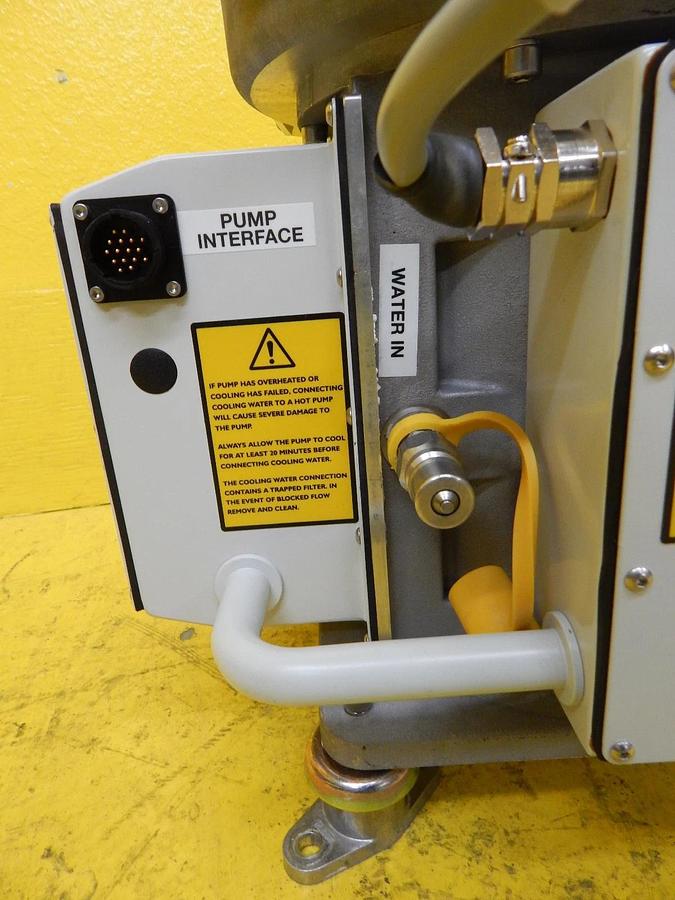 Used IPX 500A Edwards A409-14-977 Vacuum Dry Pump A40914977 IPX500A Tested Working