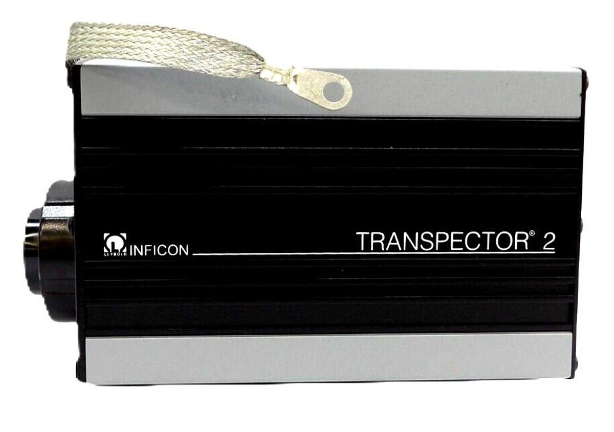 Used Inficon TSPTT100 Residual Gas Analyzer Transpector 2 Leybold Working Surplus