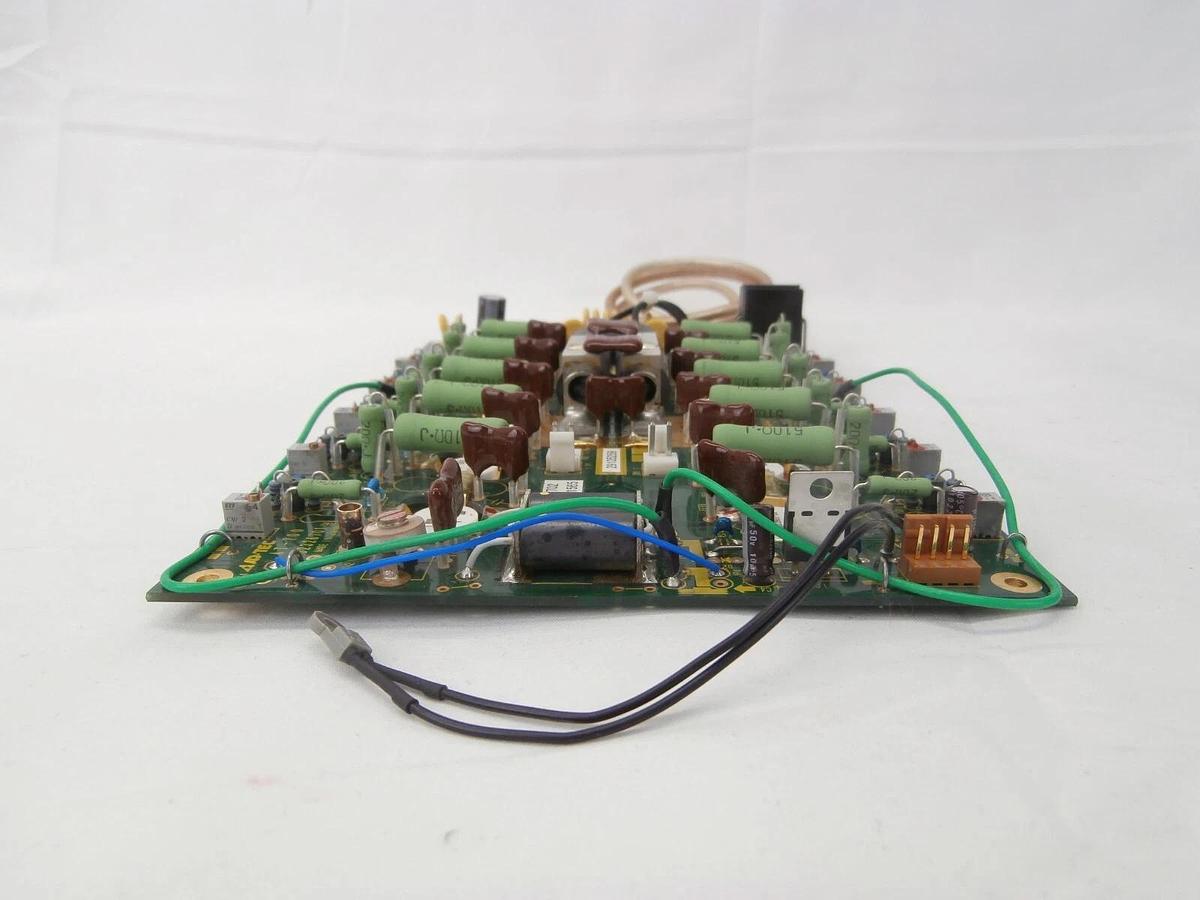 Used ADTEC Plasma Technology 32326701 RF-PA5 Board PCB AT-700 AXR-2000III Spare