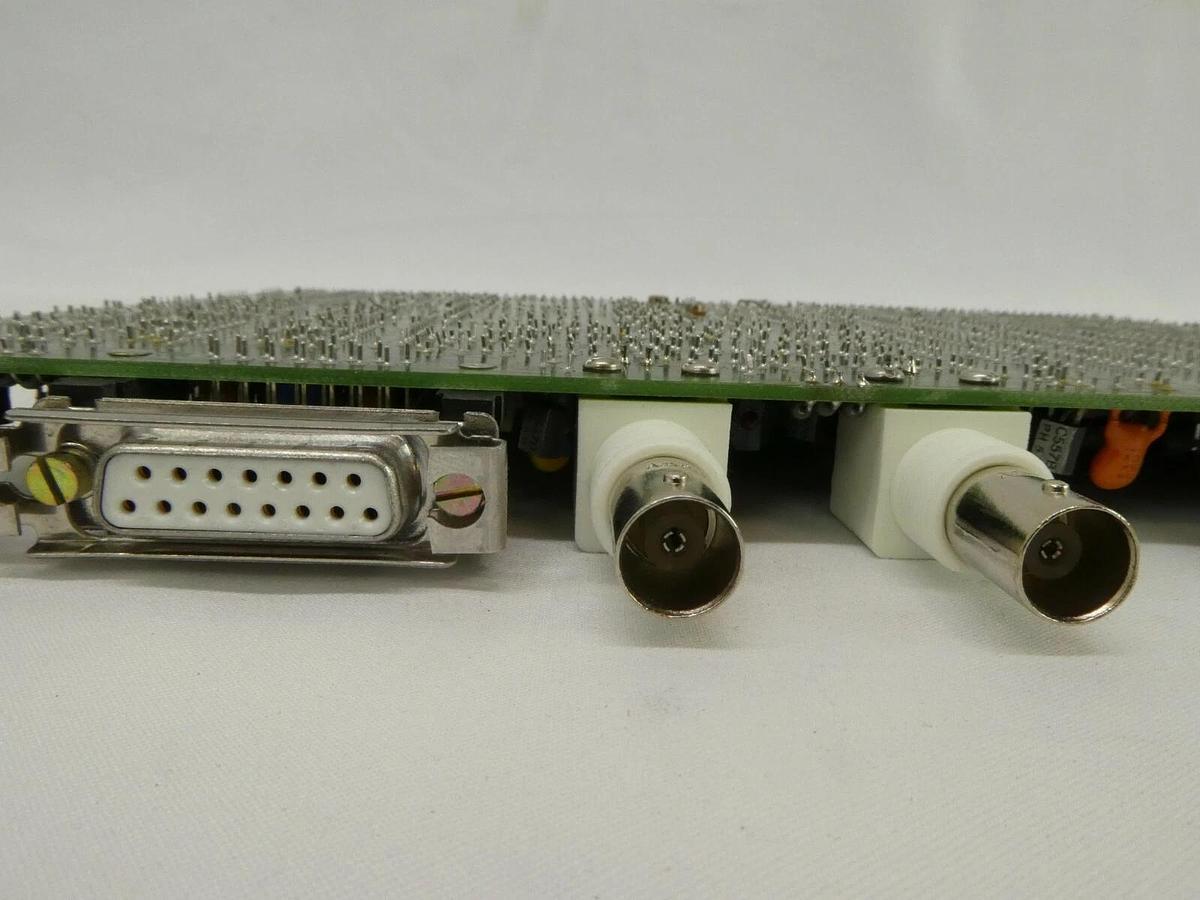 Used FEI Company 4022 192 70323 Processor PCB Card MDRV XL 30 ESEM Working Spare