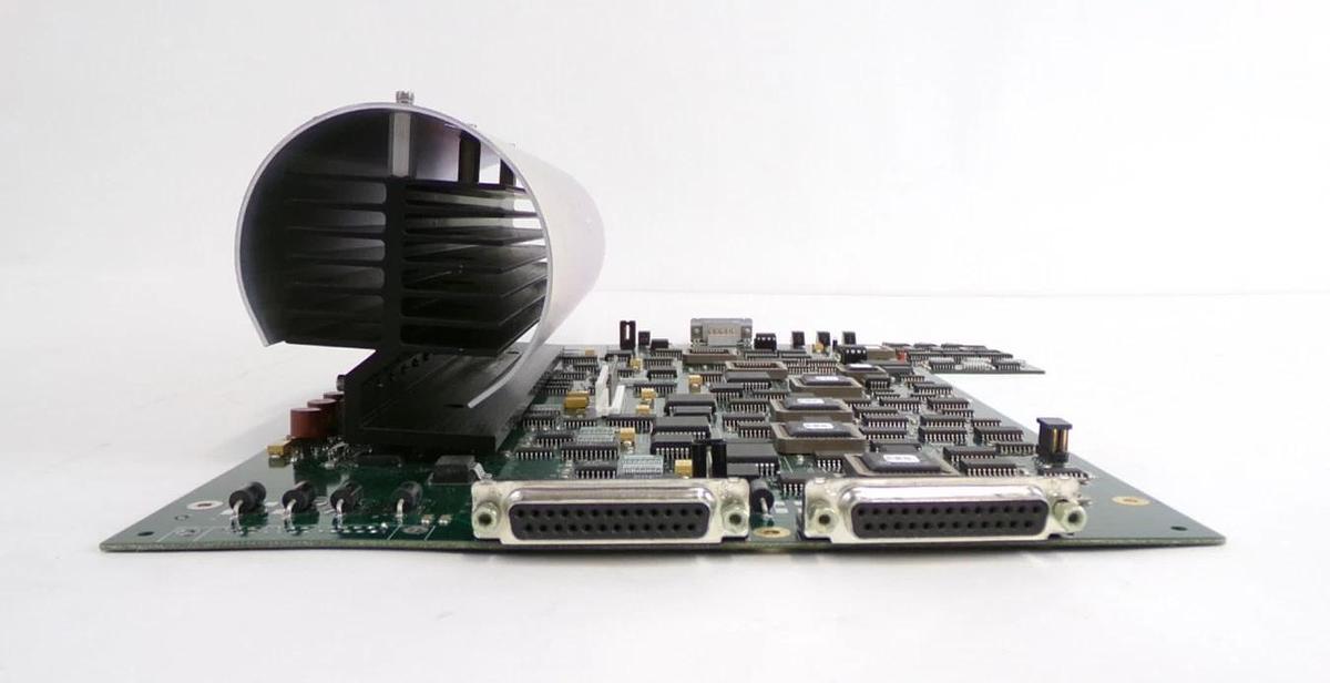 Used Applied Precision 21-504291-302 NanoValve Interface PCB AMAT Working Surplus