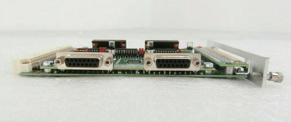 Used Delta Tau 603307-104 24 IN/24 Out OPTO PCB Card ACC-11E 603581-101 AMAT Working