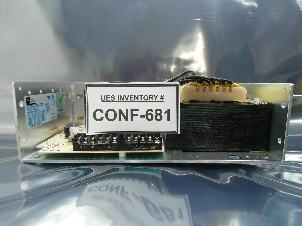SolaHD SLS-24-048T Regulated Power Supply TSLS-24-048T New Surplus