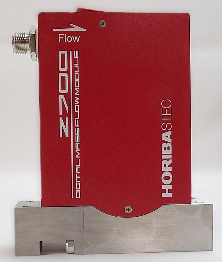 Used Horiba STEC SEC-Z714AGX Mass Flow Controller MFC Z700 Lot of 10 Working Spare