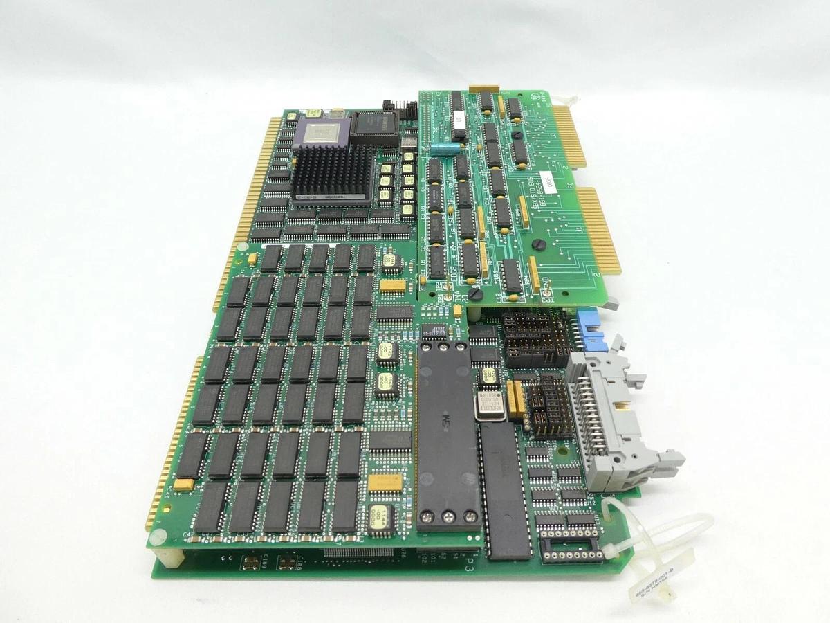 Used ASML 859-8379-001B PCB Card 851-8554-003F SBX/STD BUS Working Spare