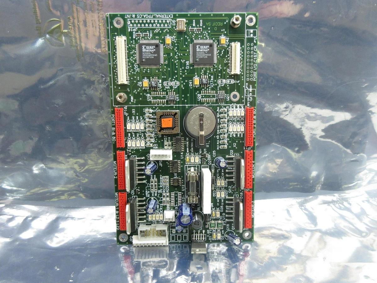 Used RECIF Technologies MOBJH0131D Motherboard PCB PCB0131 Nikon NSR Working Spare