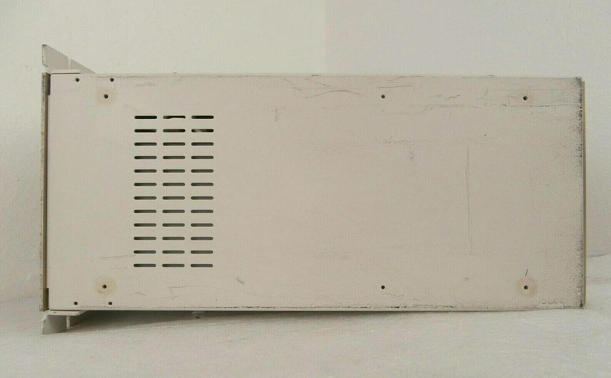 Used Shimadzu EI-3203MD-A1 TMP Turbomolecular Pump Controller AMAT 3620-01616 Tested